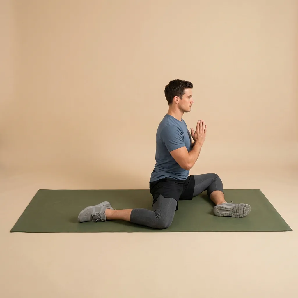 Warm-Up: Lower-Body Activation routine
