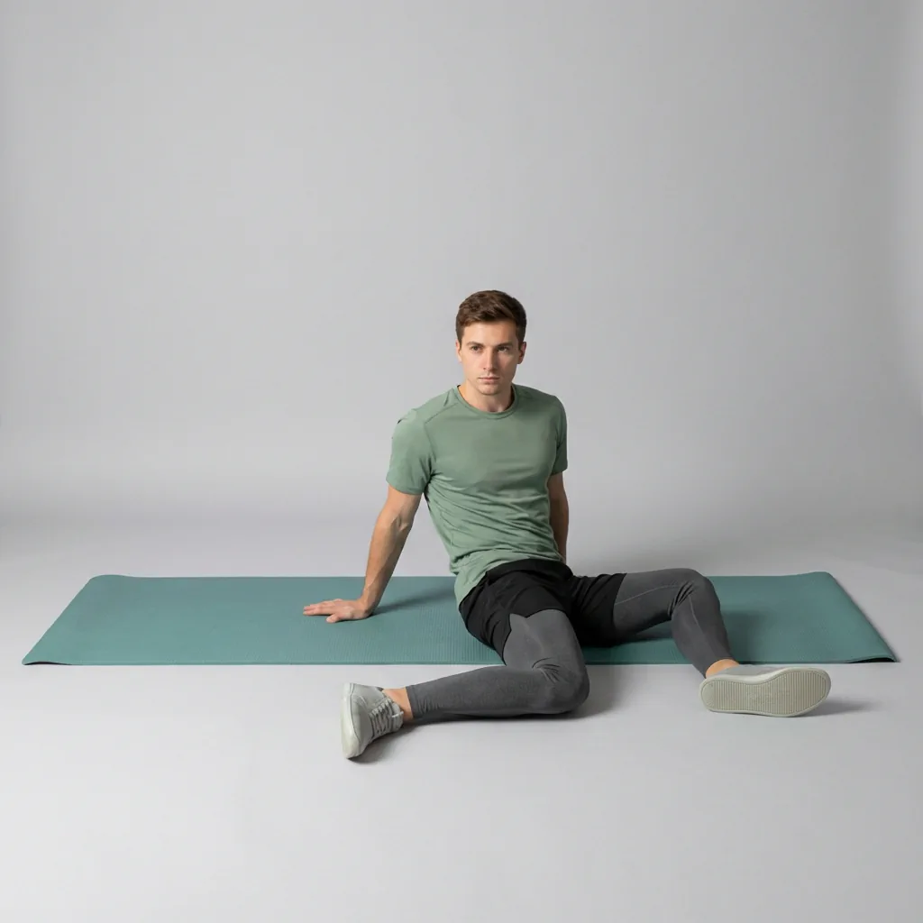 Fasting-Friendly Ease Level 3 routine