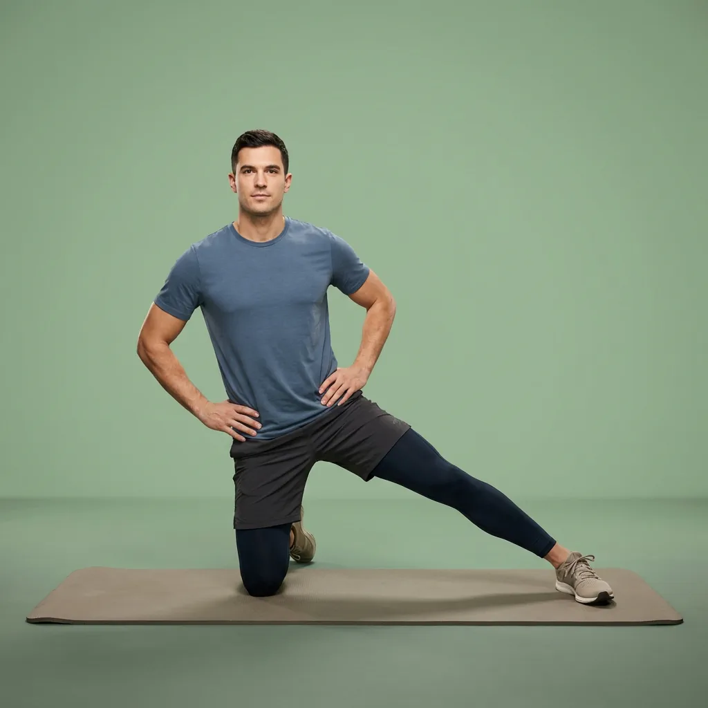 Warm-Up: Full-Body Shakeout routine