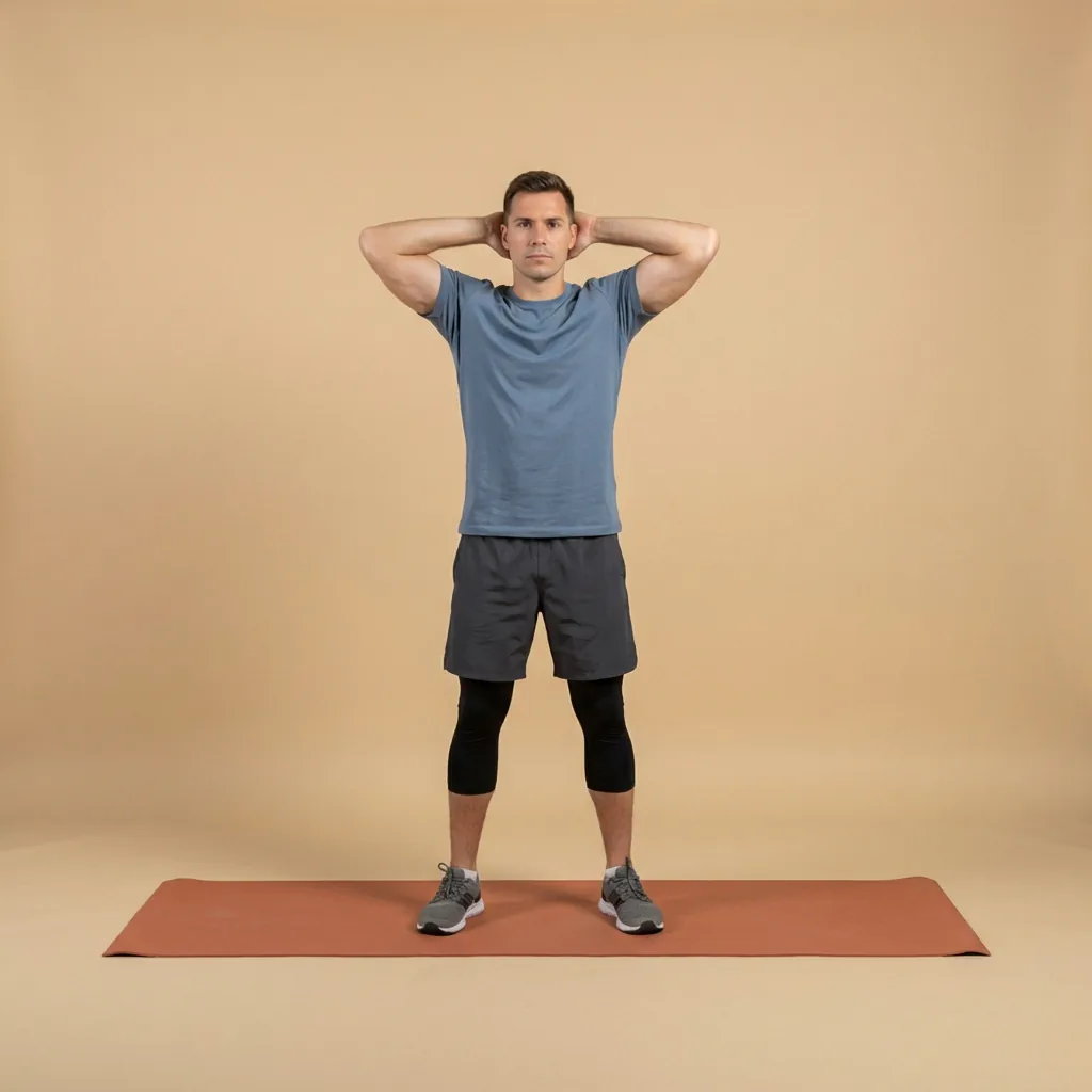 Knee Cushion Routine routine