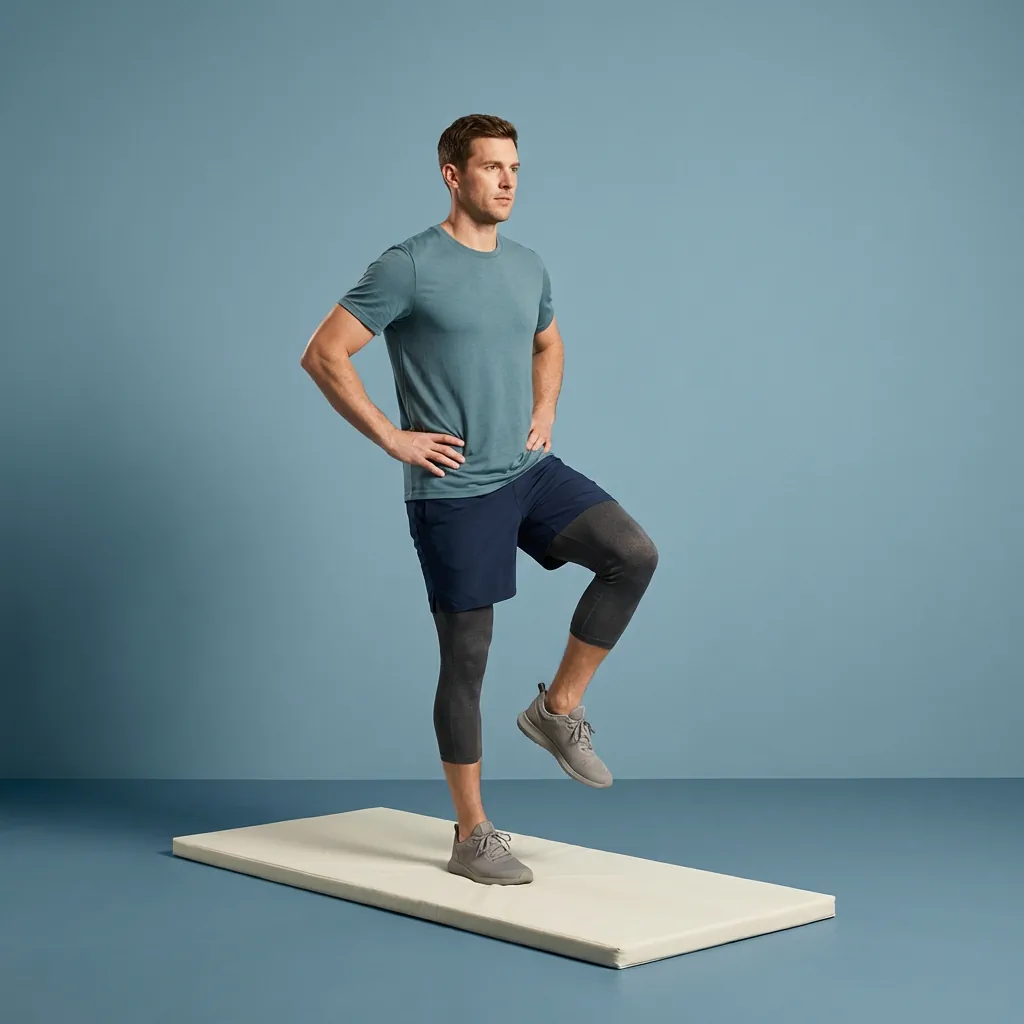 Glute & Hamstring Relief routine