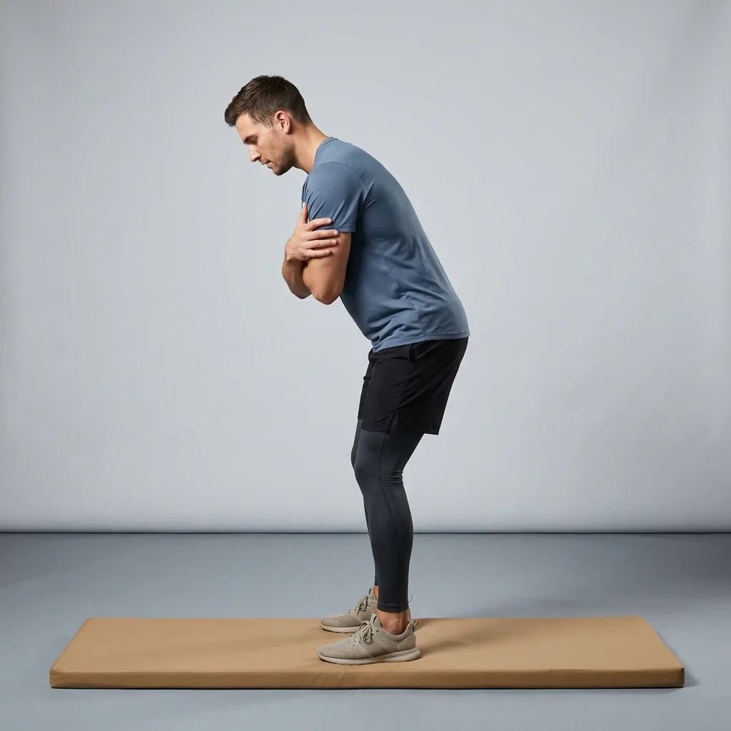 Cool-Down: Upper Back Unknot routine