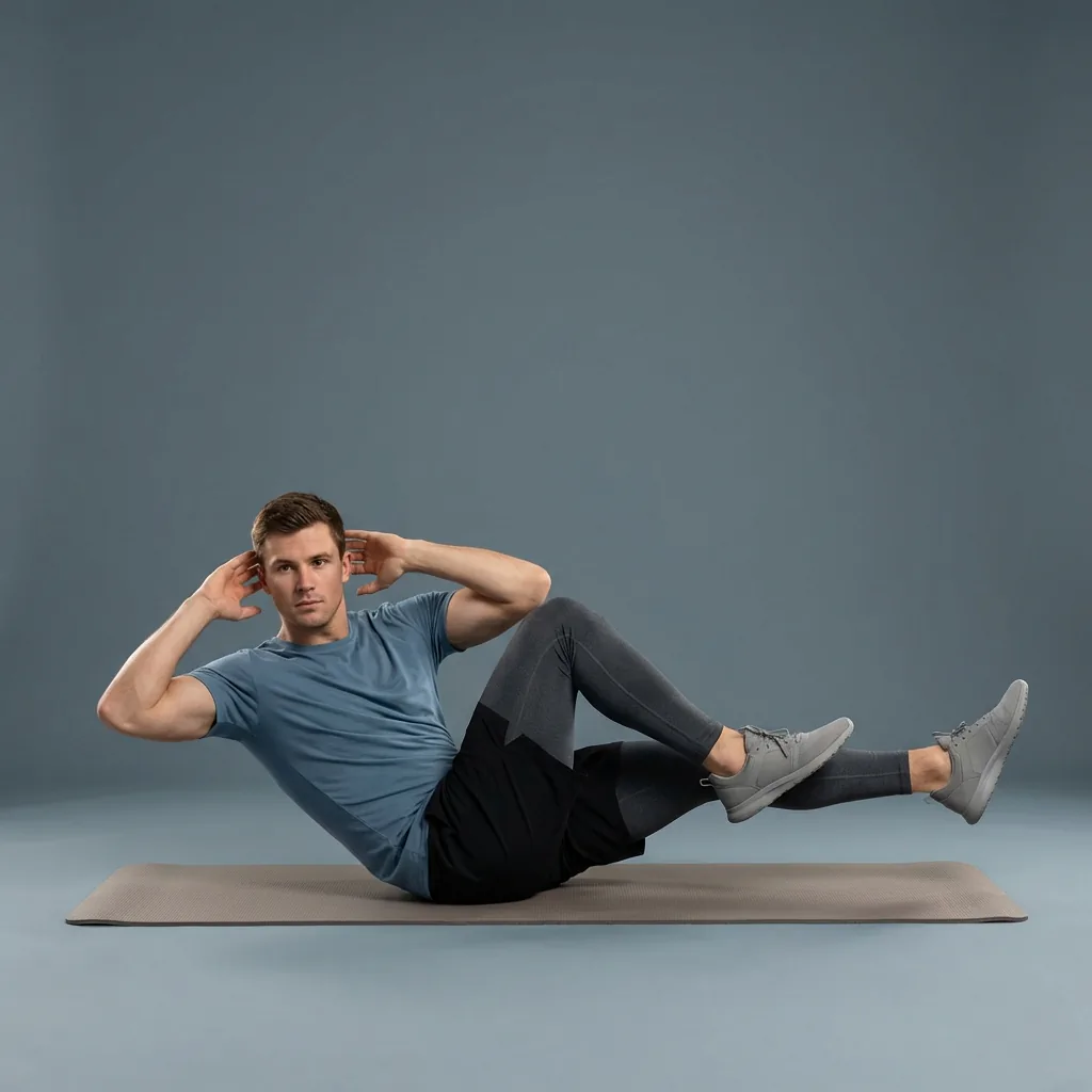 Warm-Up: Cycling Mobility routine