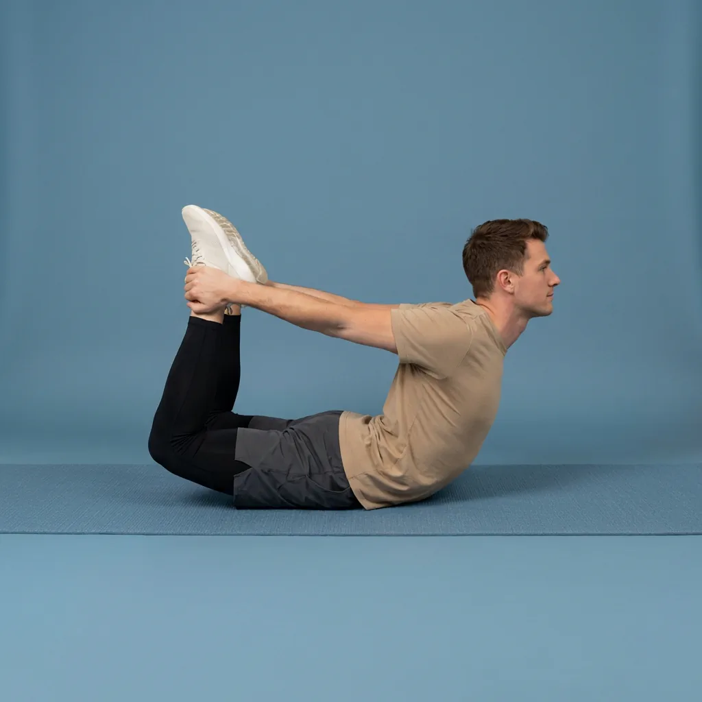 Post-Workout Stretch: Chest & Shoulders routine