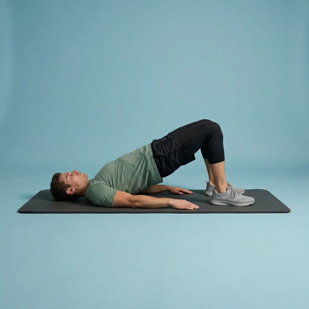 Lower Back Relief routine
