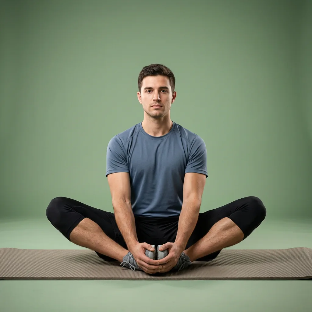 Seated Hip Routine routine