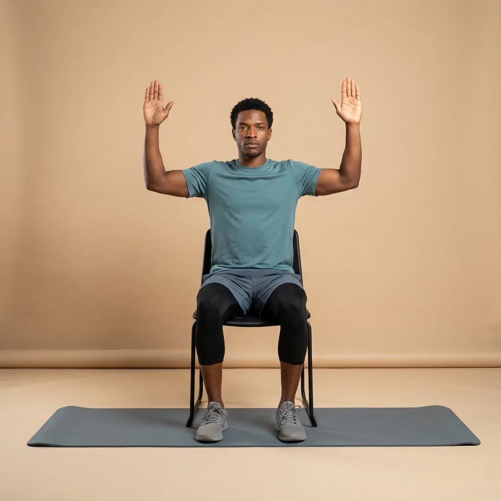 Un-slouch routine