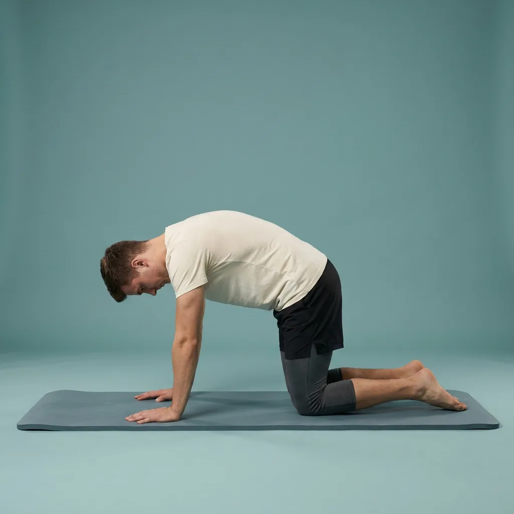 Fasting-Friendly Ease Level 1 routine