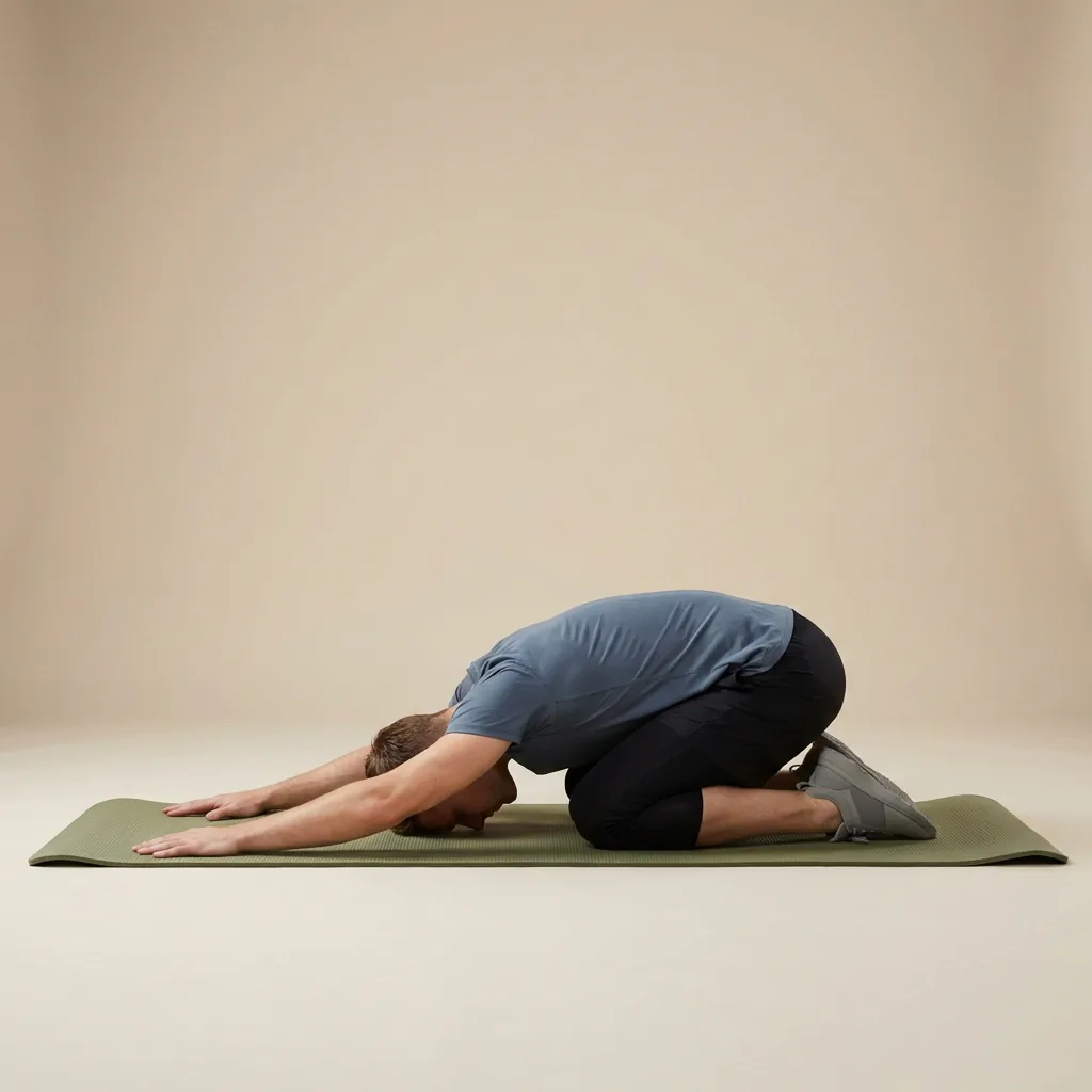Cool-Down: Full-Body Release routine