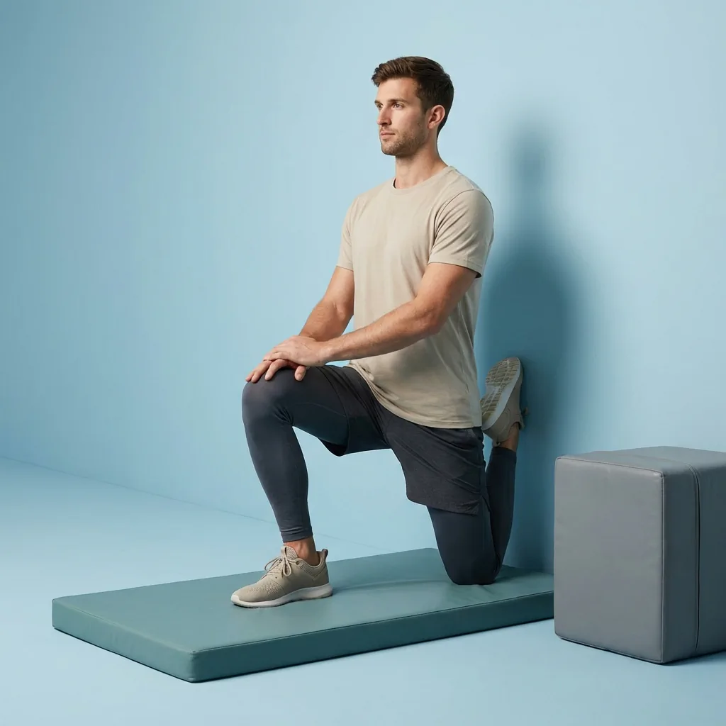 Post-Workout Stretch: Hips & Hamstrings routine