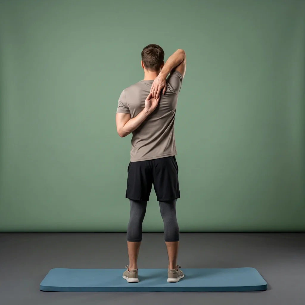 Evening Mobility Unwind routine