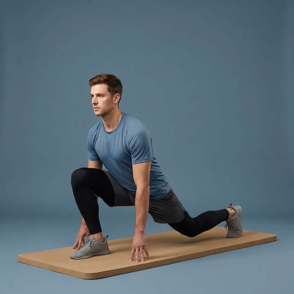 Recovery: Breath and Reset routine