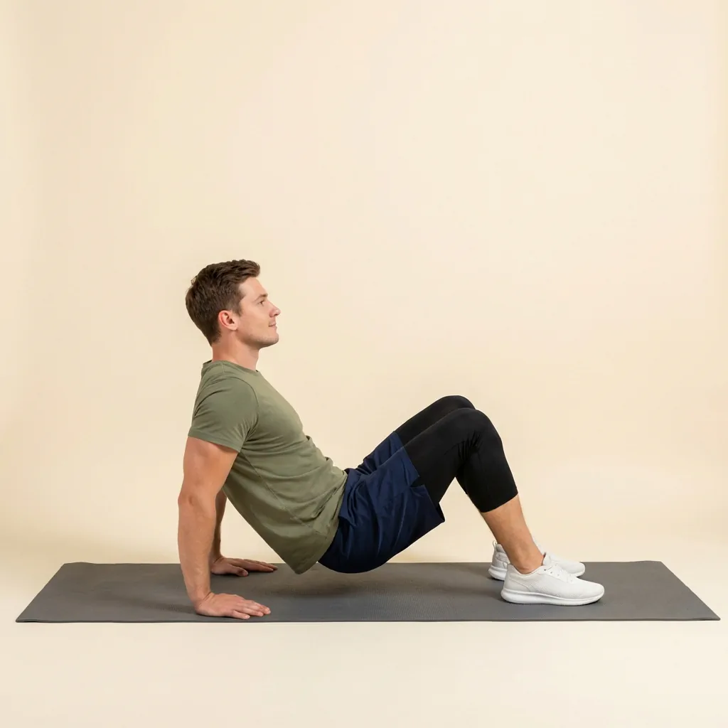 Strength Prep Mobility Flow routine