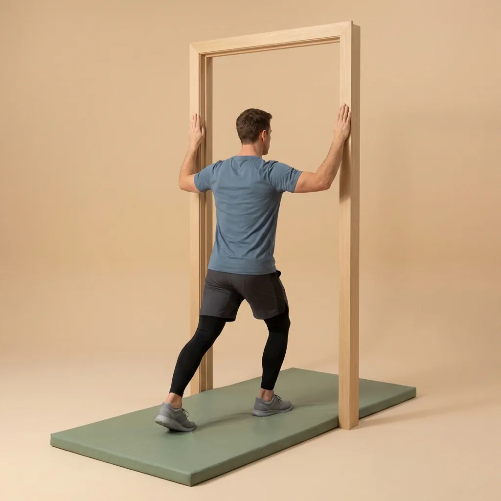 Overhead Mobility routine