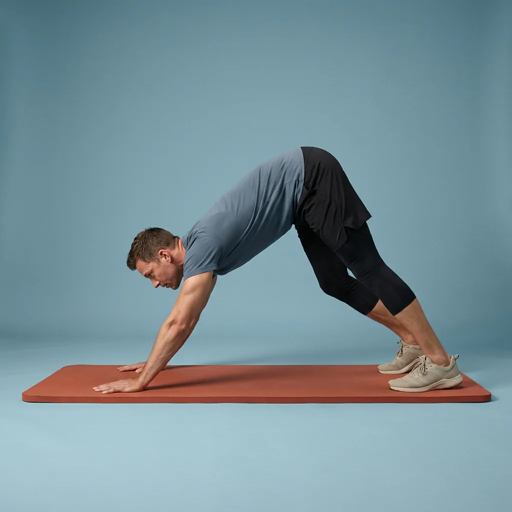 Cool-Down: Post-Strength Stretch routine