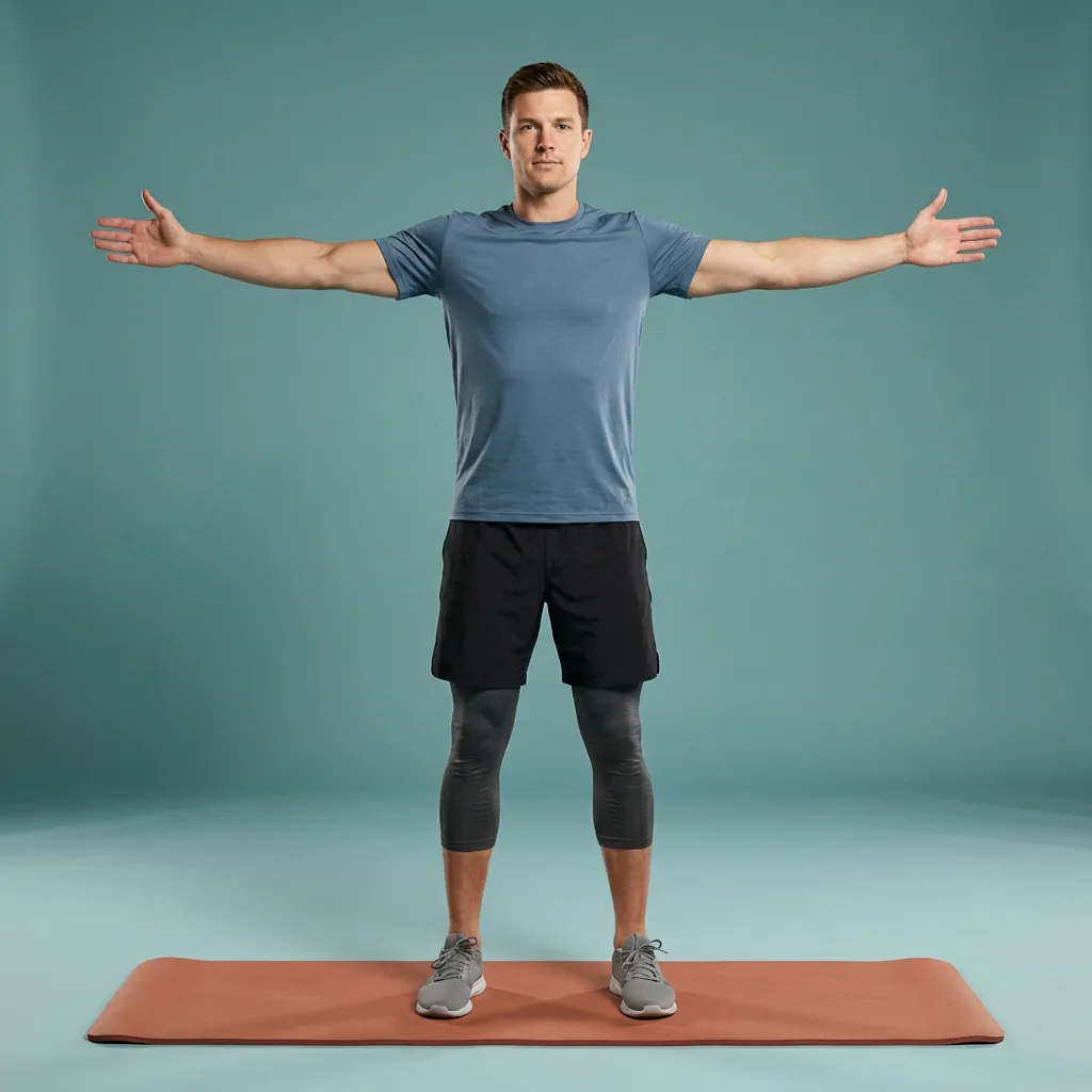 Recovery: Post-Travel Unwind routine