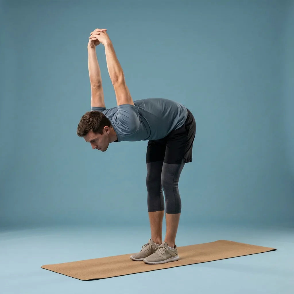 Pre-Workout Mobility: Full Body routine