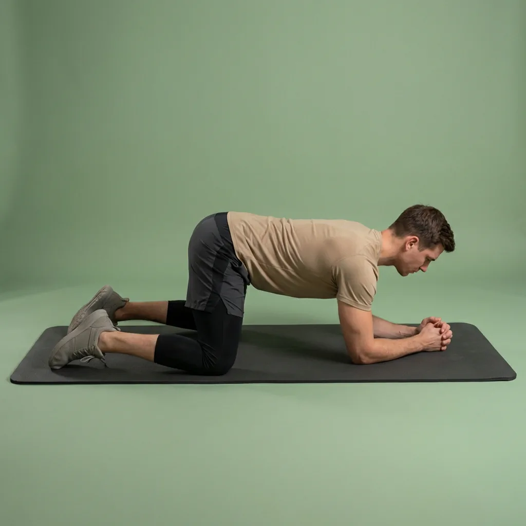 Hip Opener Flow routine