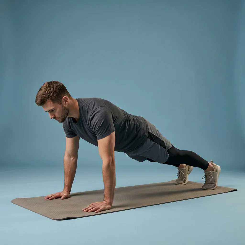 Core & Stability Light-up routine