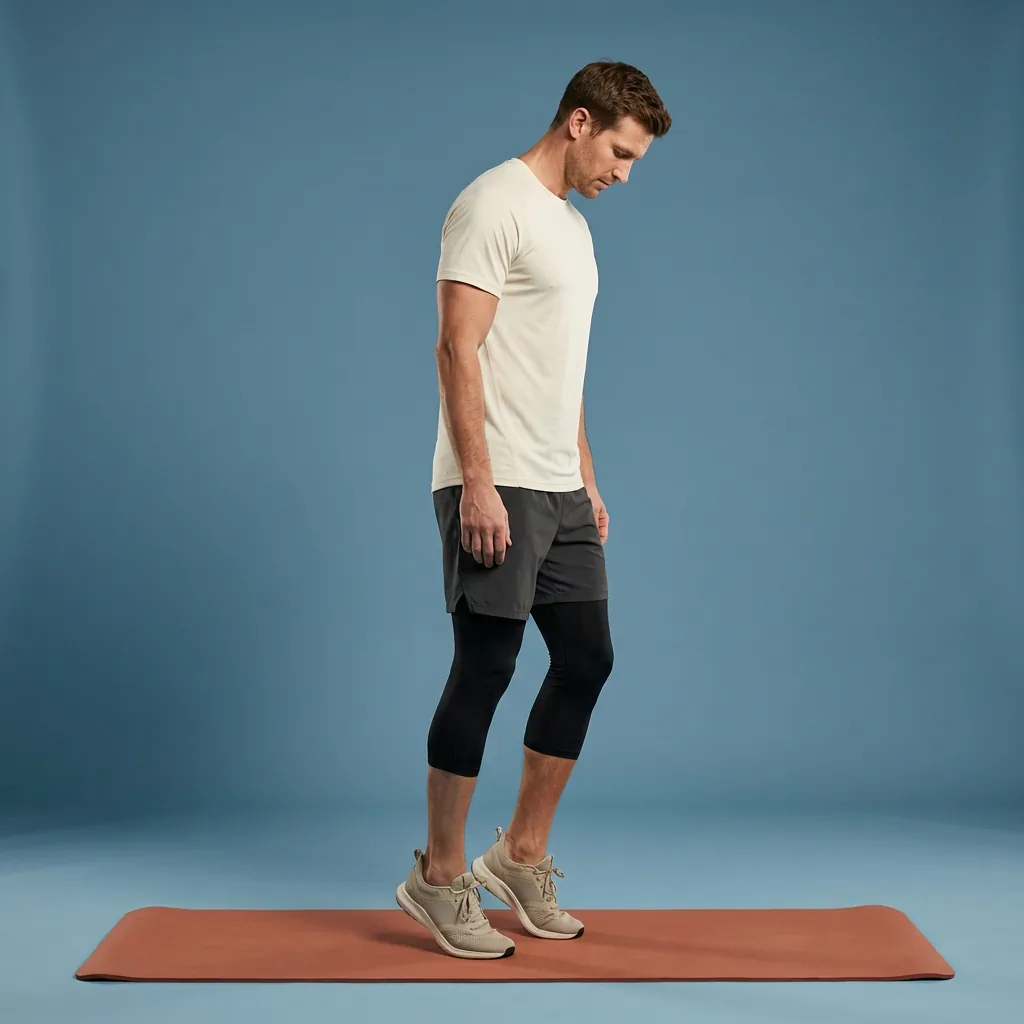 Foot & Ankle Ease routine