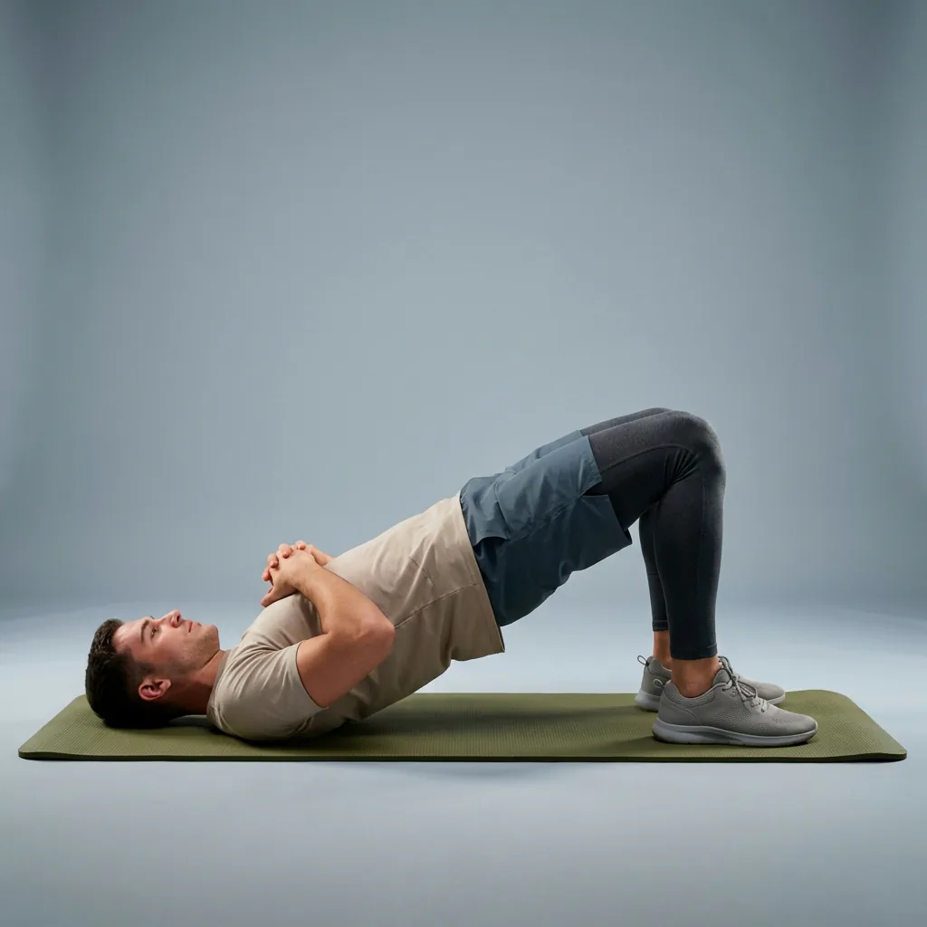The Glute Primer routine