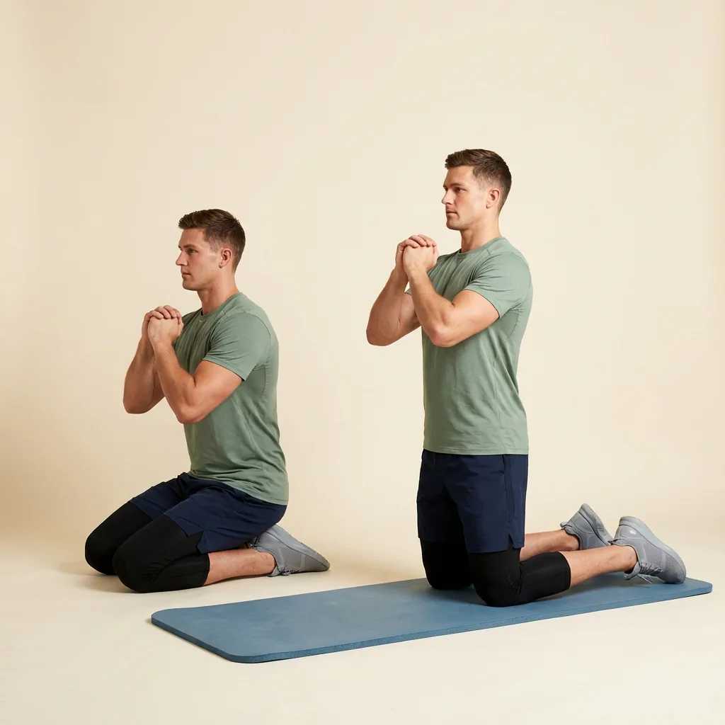 Recovery: Gentle Mobility Day routine