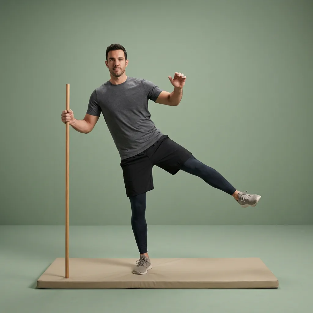 Speedy Lower-Body Mobility routine