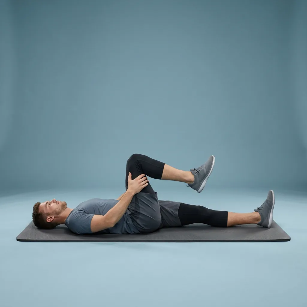 Quick Ankles & Feet routine