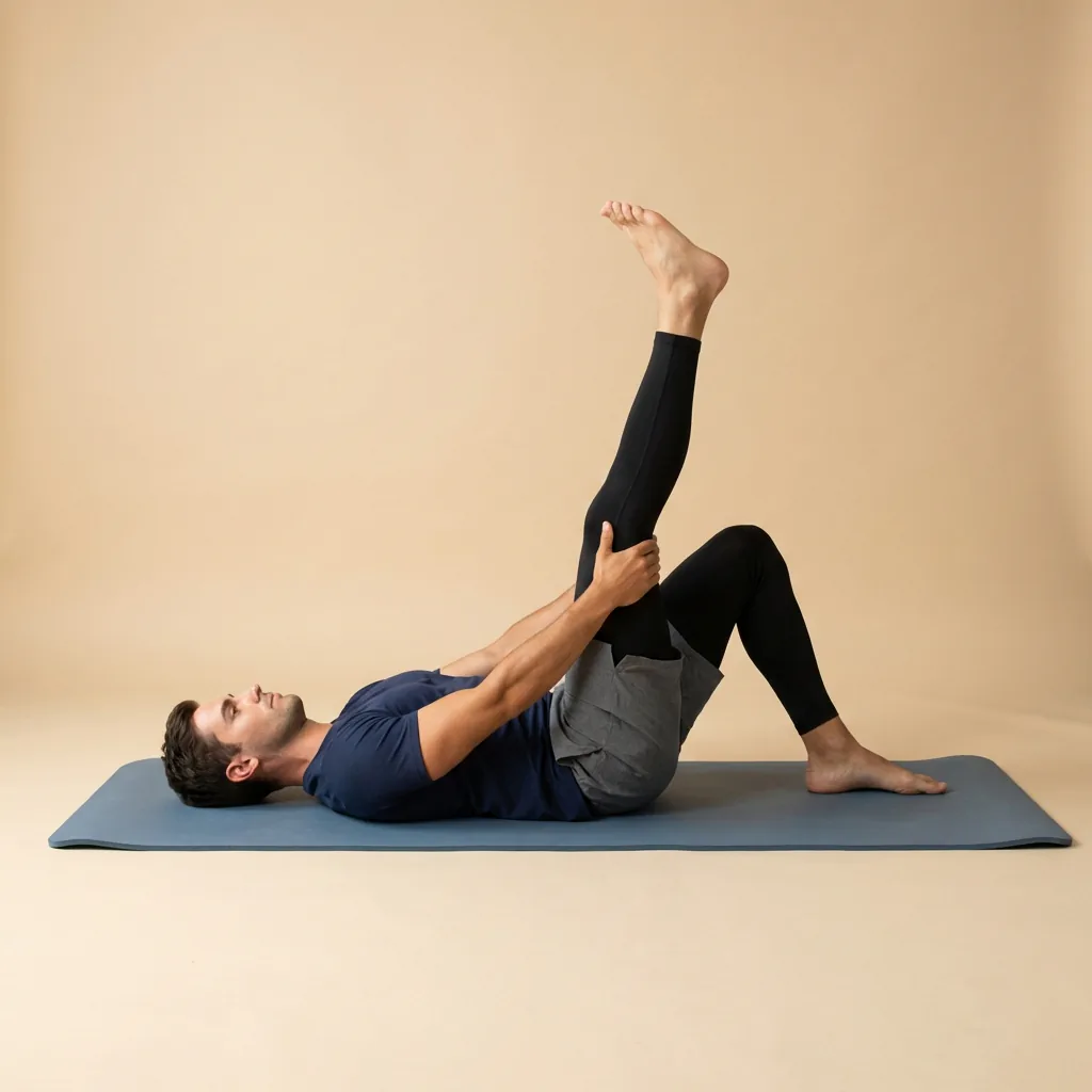 Quick Hamstring Ease routine