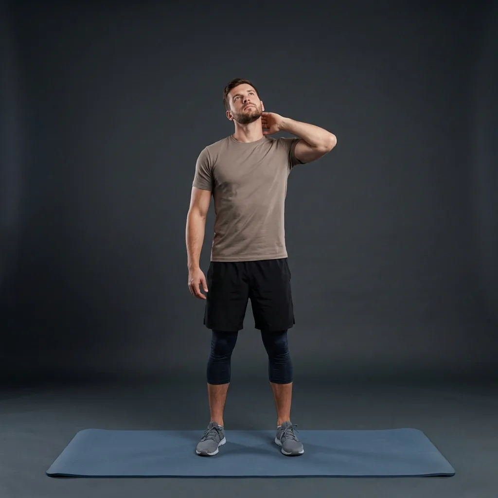 Express Neck Release routine