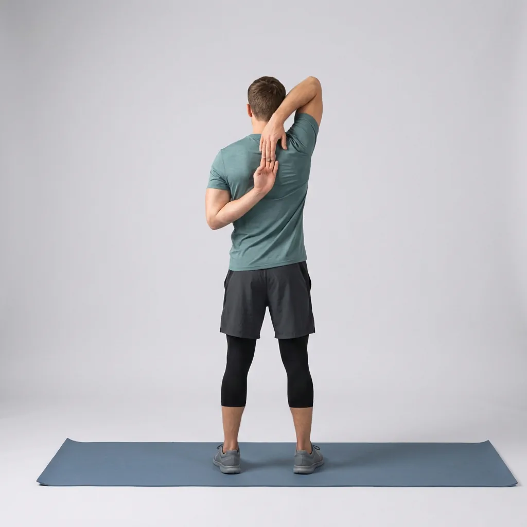 Warm-Up: Strength Session Primer routine