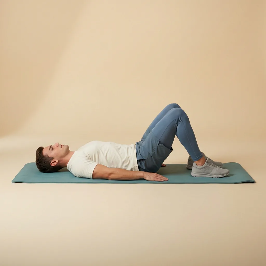 Sciatic Nerve Floss routine