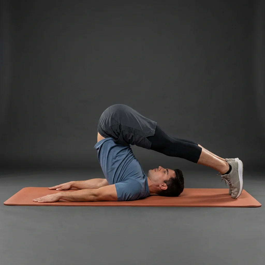 Recovery: Full-Body Restore routine