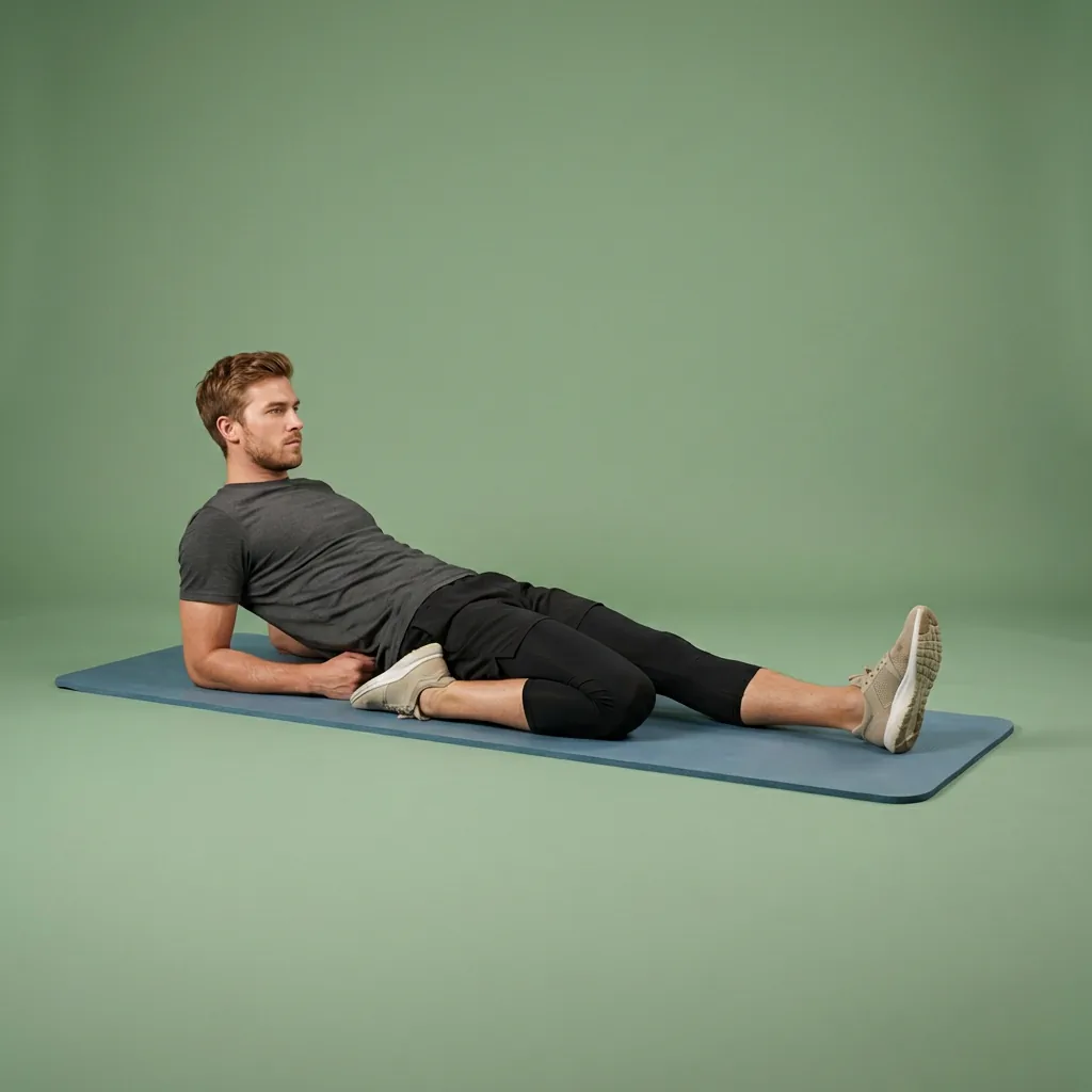 Cool-Down: Post-Run Stretch routine