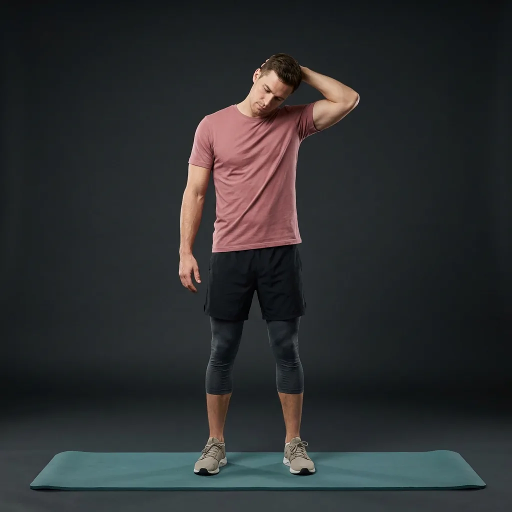 Recovery: Upper-Body Restore routine