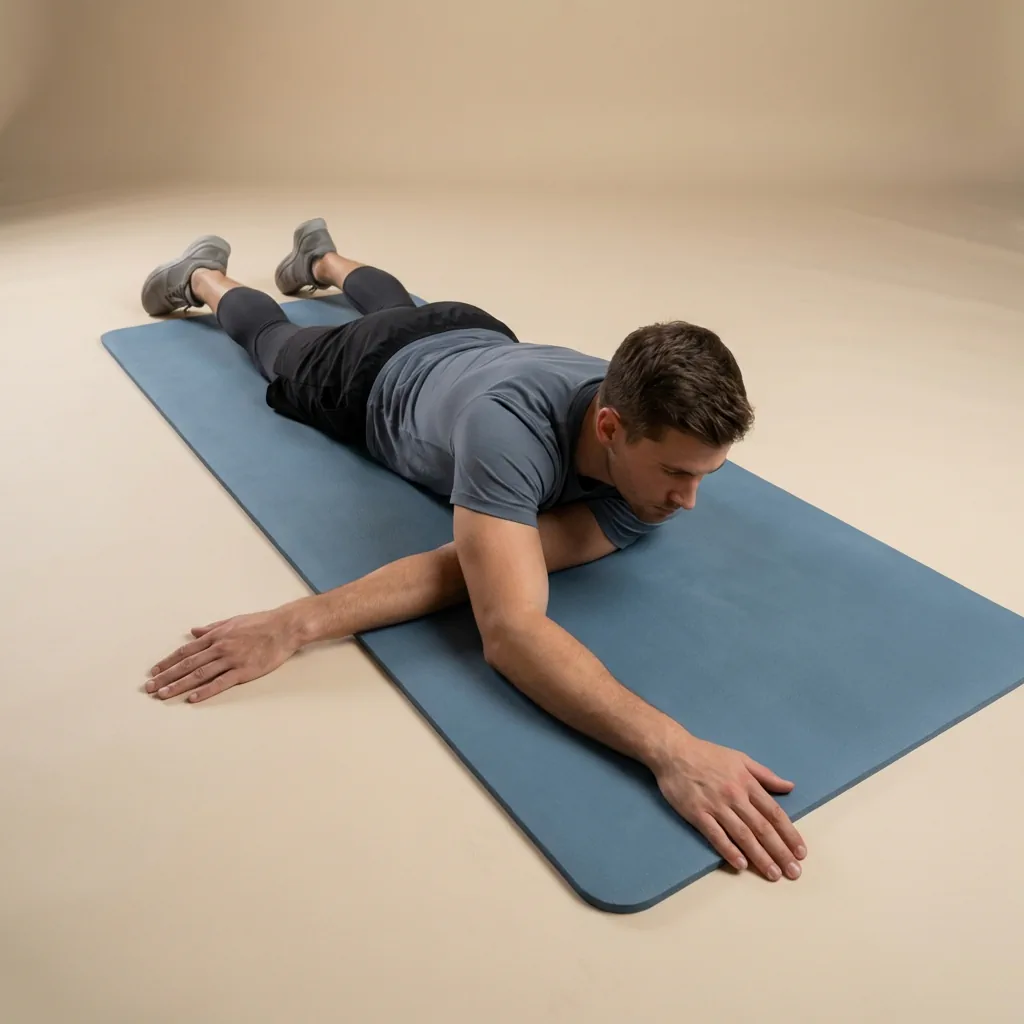 Pre-Workout Mobility: Shoulders routine