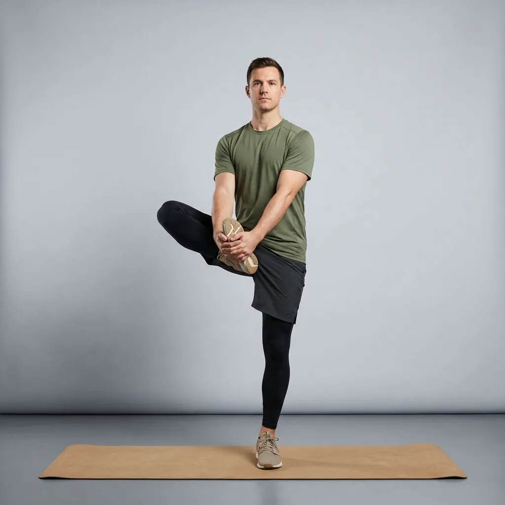 Back-to-Hip Comfort Routine routine