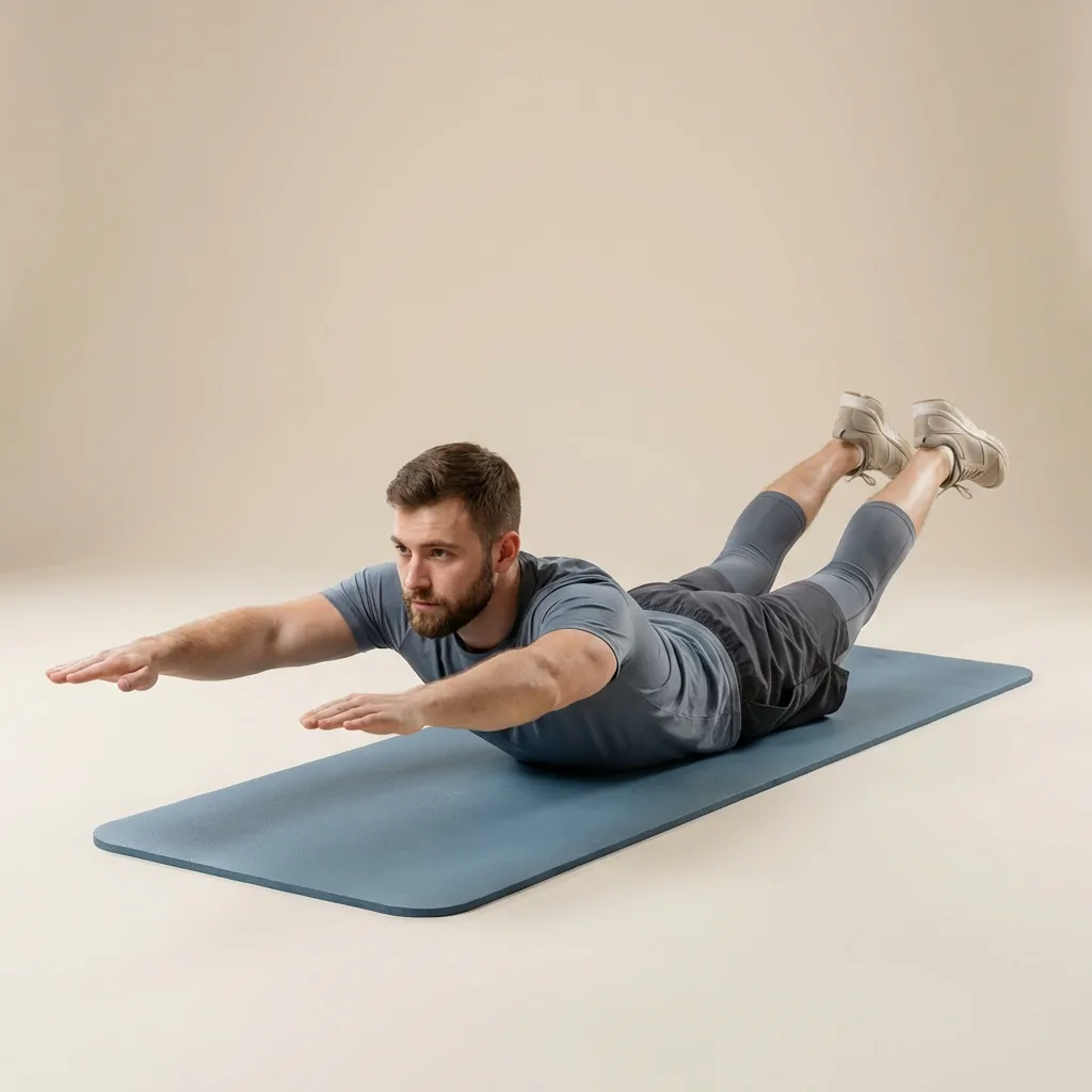 Travel Stiffness Release routine