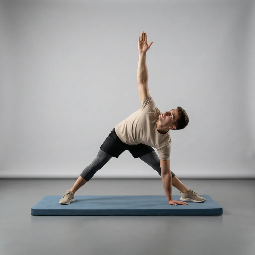 Recovery: Lower-Body Flush routine
