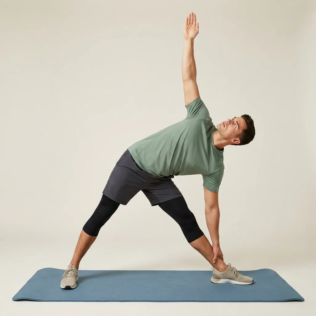 Lowerbody Unlock routine
