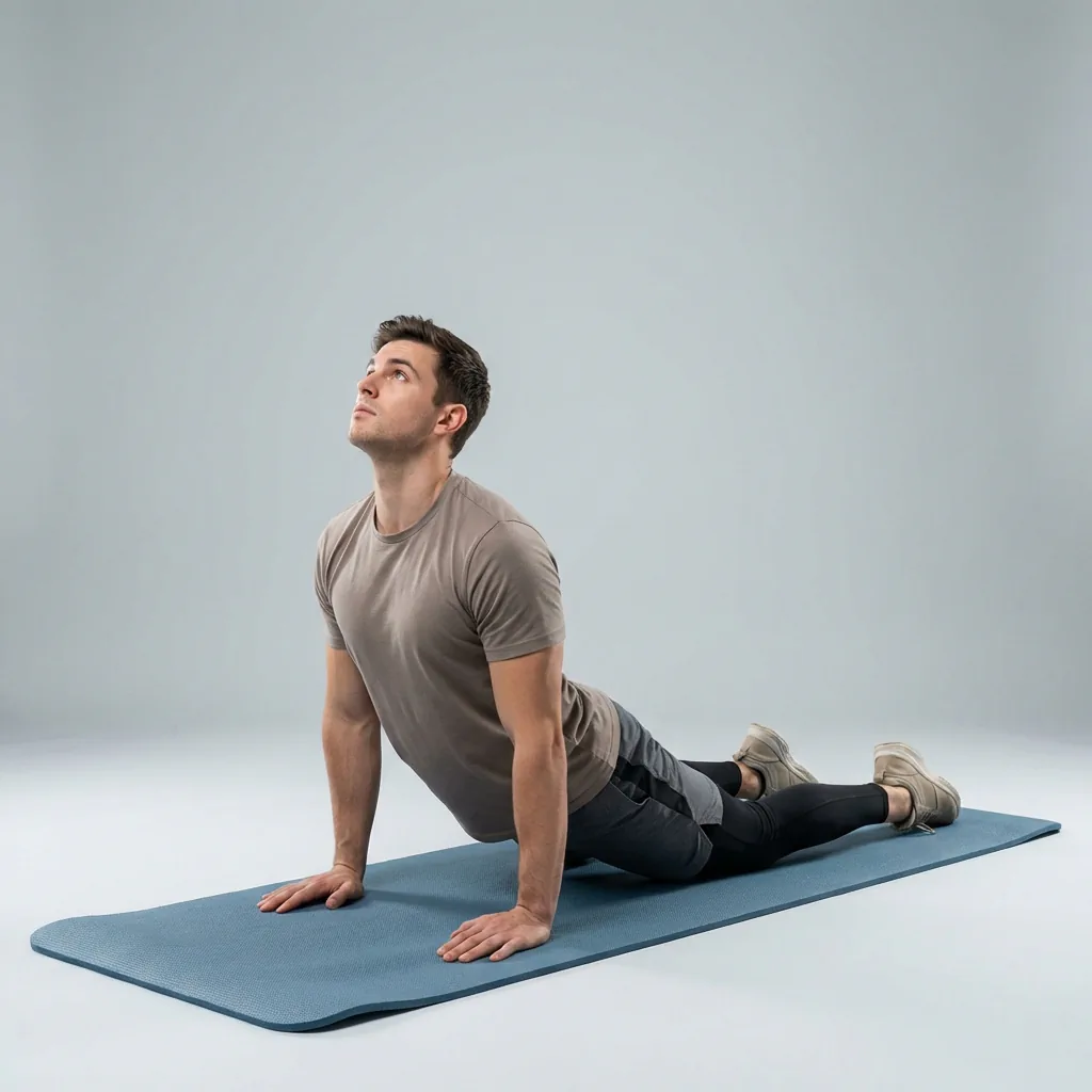Pre-Workout Mobility: Core routine