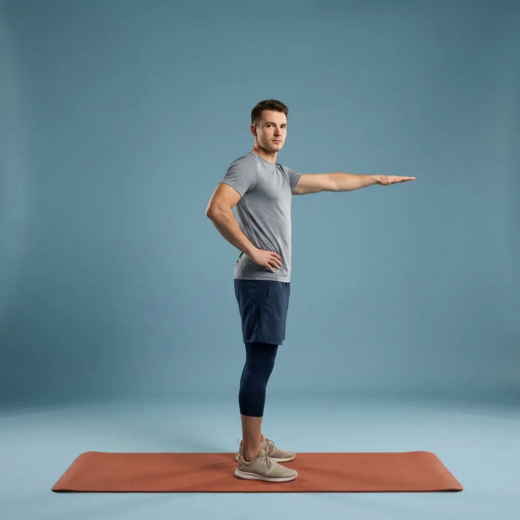 Neck Mobility Recharge routine