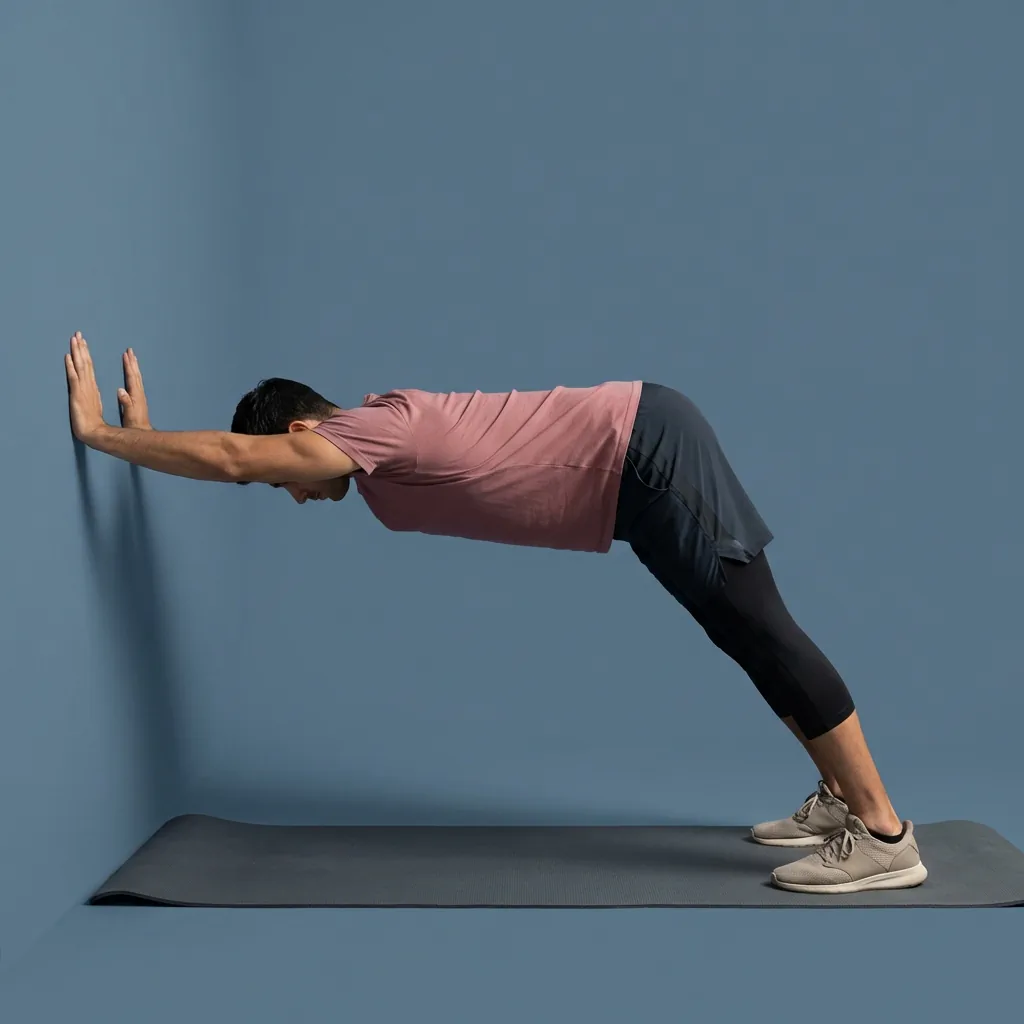 Quick Shoulder Unlock routine
