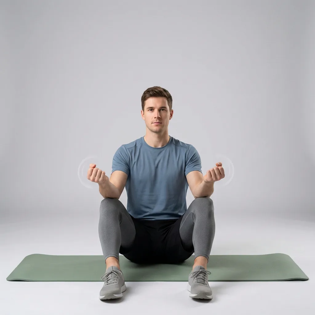 Elbow & Hand Comfort Flow routine