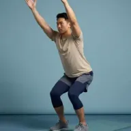 Chair Pose