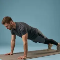 Hand Plank