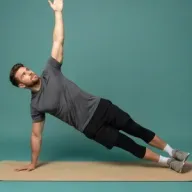 Hand Side Plank