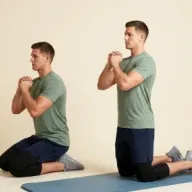 Kneeling Hip Hinge