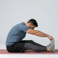 Seated Fold