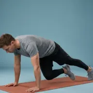 Spiderman Push Up Hold